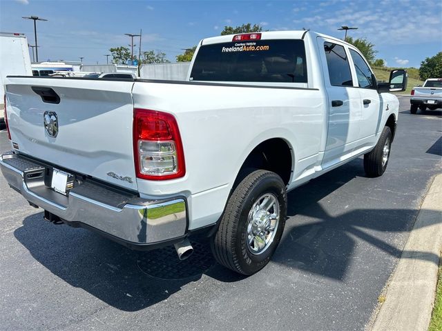 2023 Ram 2500 Tradesman