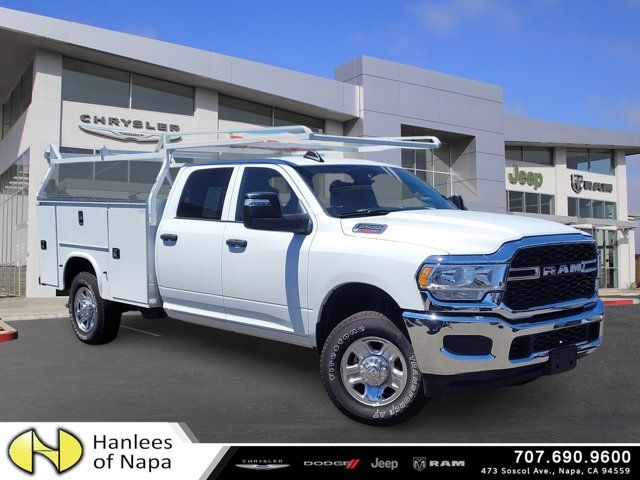 2023 Ram 2500 Tradesman