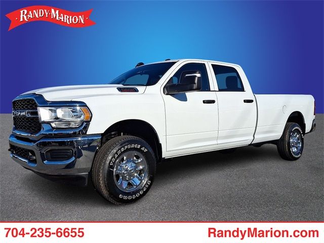 2023 Ram 2500 Tradesman