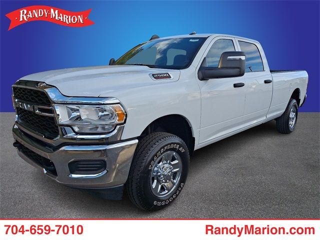 2023 Ram 2500 Tradesman