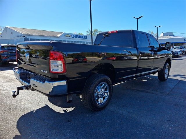 2023 Ram 2500 Tradesman