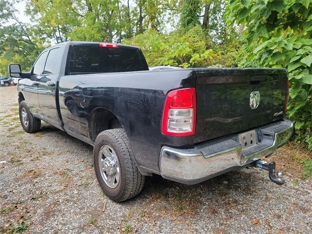 2023 Ram 2500 Tradesman