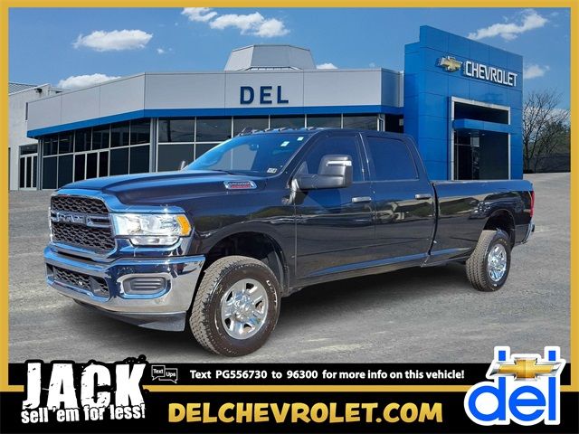 2023 Ram 2500 Tradesman