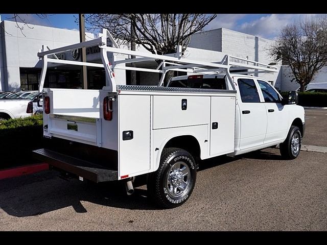 2023 Ram 2500 Tradesman