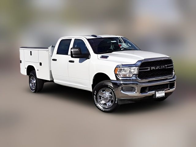 2023 Ram 2500 Tradesman