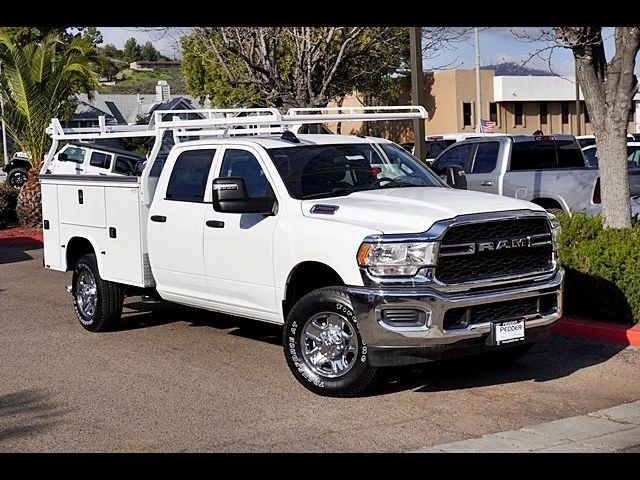 2023 Ram 2500 Tradesman