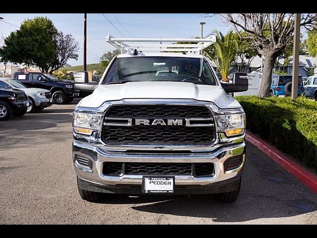 2023 Ram 2500 Tradesman