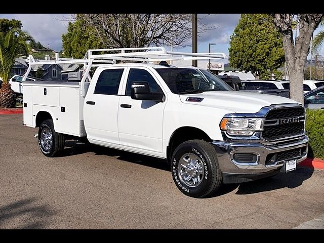 2023 Ram 2500 Tradesman