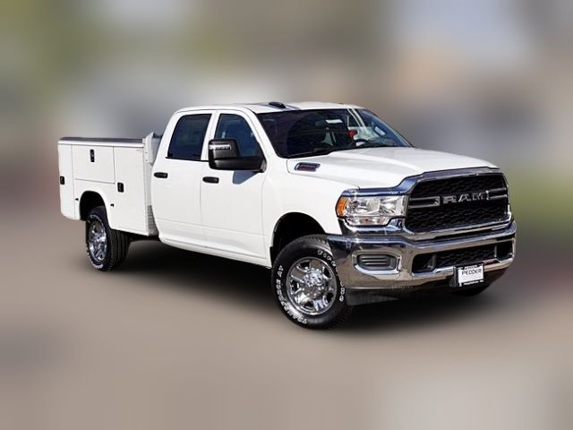 2023 Ram 2500 Tradesman