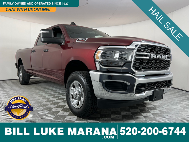 2023 Ram 2500 Tradesman