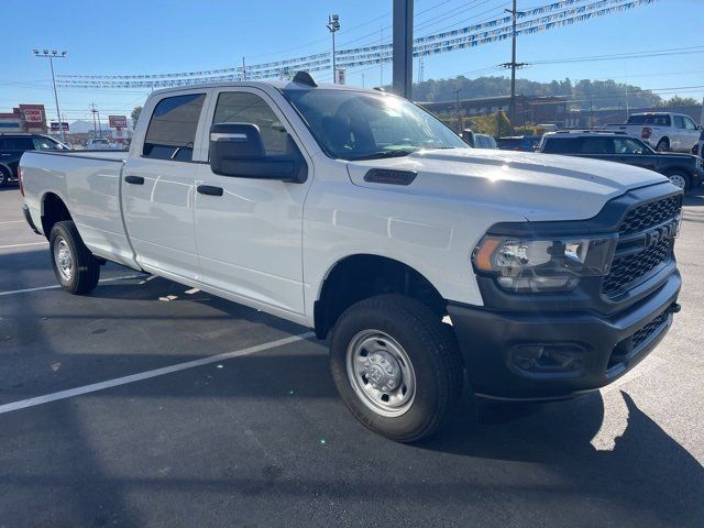 2023 Ram 2500 Tradesman