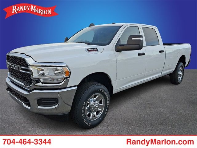 2023 Ram 2500 Tradesman