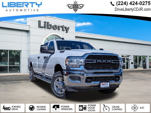 2023 Ram 2500 Tradesman