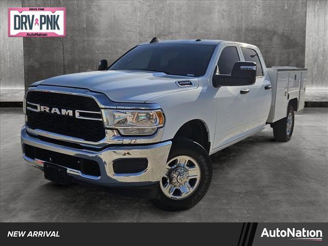 2023 Ram 2500 Tradesman