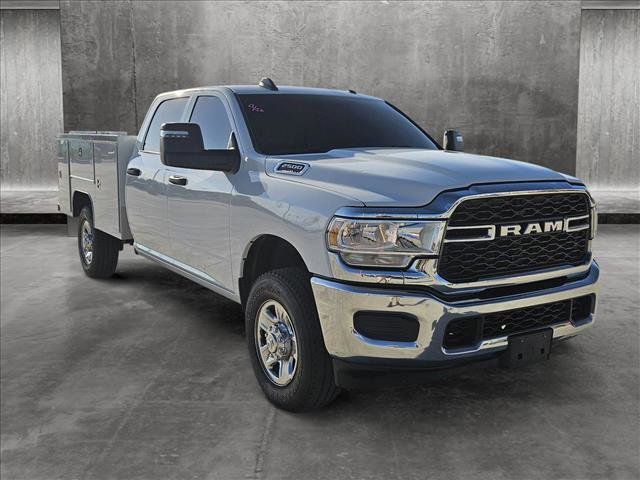 2023 Ram 2500 Tradesman