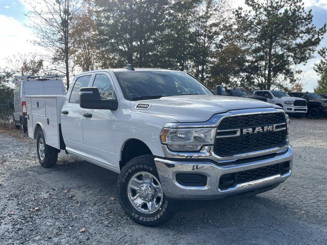 2023 Ram 2500 Tradesman