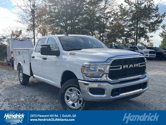 2023 Ram 2500 Tradesman