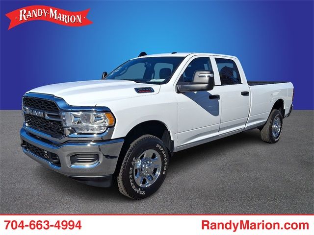 2023 Ram 2500 Tradesman