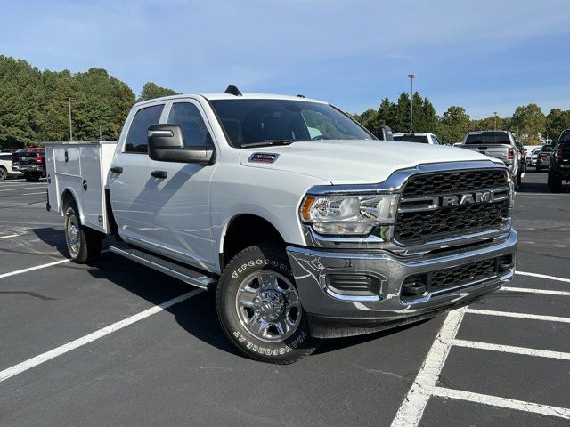 2023 Ram 2500 Tradesman