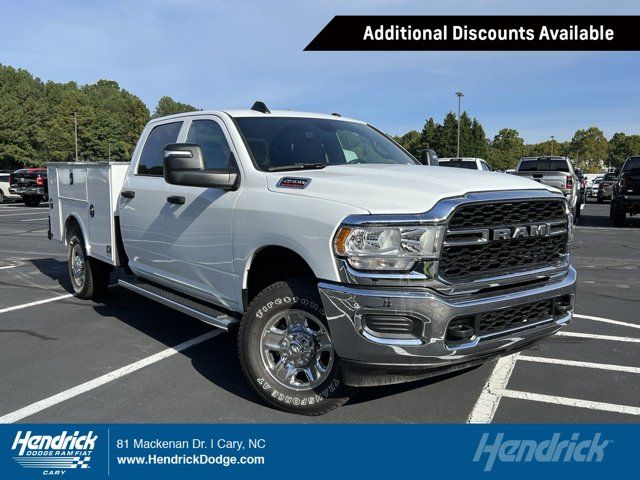 2023 Ram 2500 Tradesman