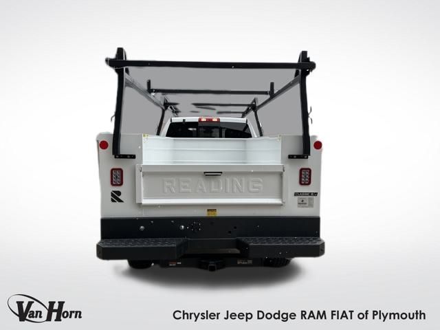 2023 Ram 2500 Tradesman