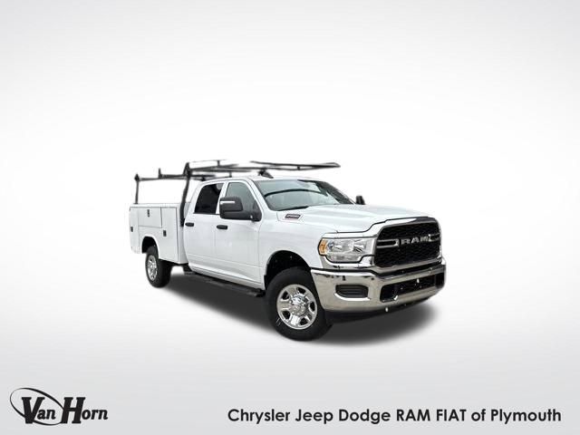 2023 Ram 2500 Tradesman