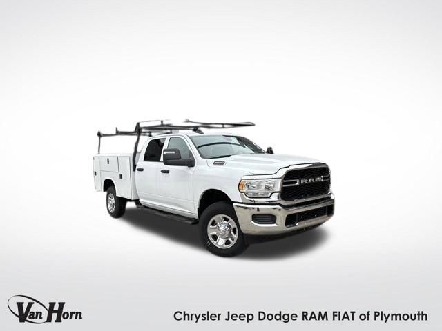 2023 Ram 2500 Tradesman