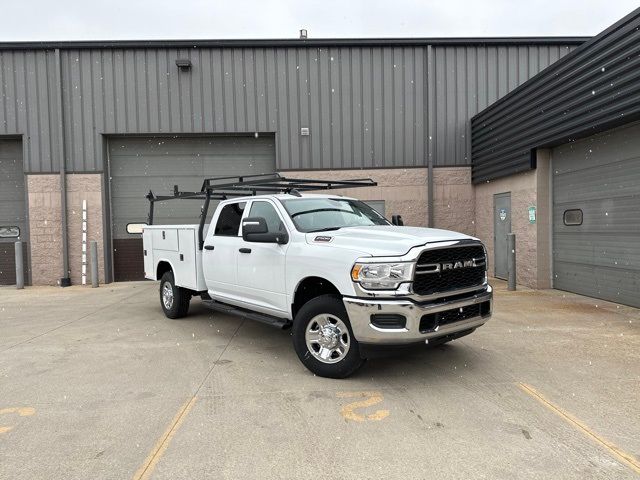 2023 Ram 2500 Tradesman