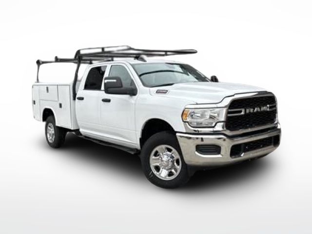 2023 Ram 2500 Tradesman