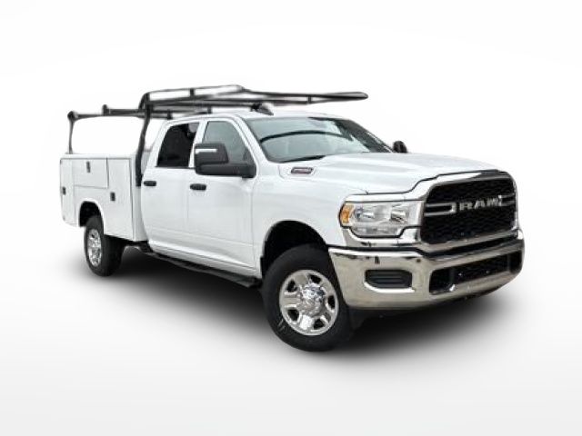 2023 Ram 2500 Tradesman