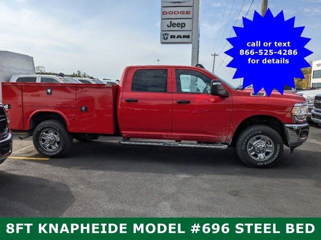 2023 Ram 2500 Tradesman