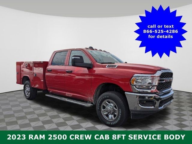 2023 Ram 2500 Tradesman