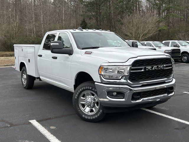 2023 Ram 2500 Tradesman