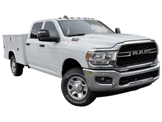 2023 Ram 2500 Tradesman