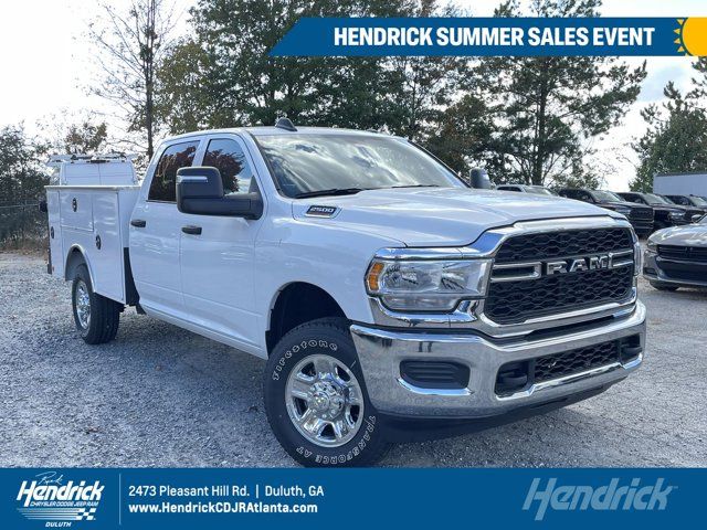 2023 Ram 2500 Tradesman