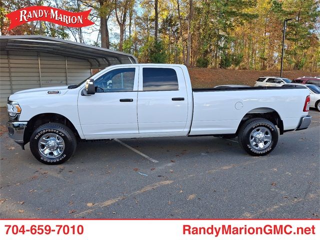 2023 Ram 2500 Tradesman