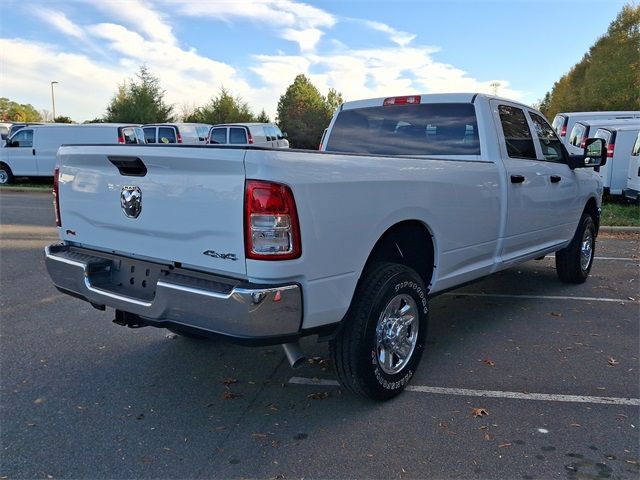 2023 Ram 2500 Tradesman