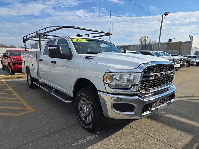 2023 Ram 2500 Tradesman