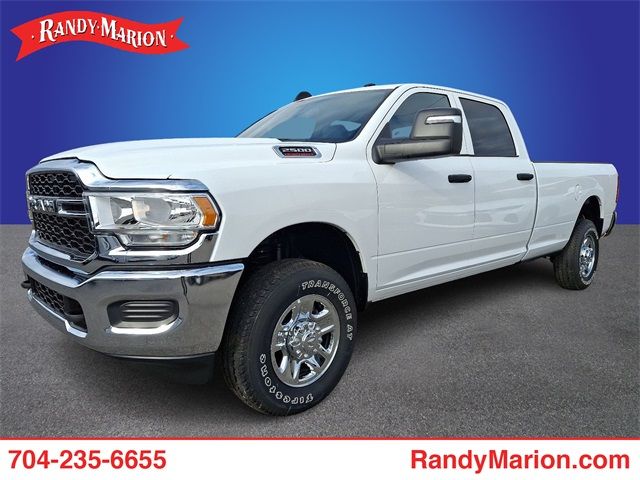 2023 Ram 2500 Tradesman