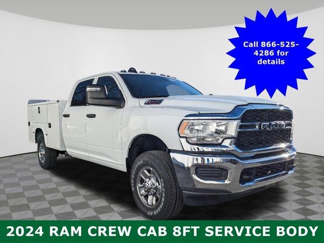 2023 Ram 2500 Tradesman