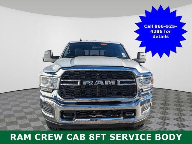 2023 Ram 2500 Tradesman