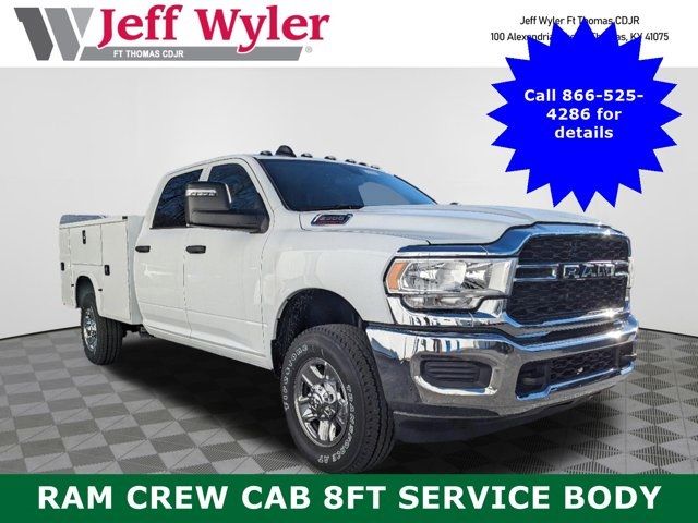 2023 Ram 2500 Tradesman