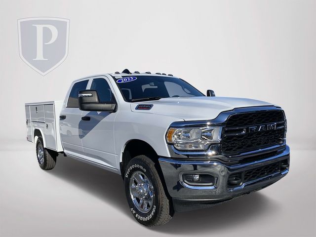 2023 Ram 2500 Tradesman