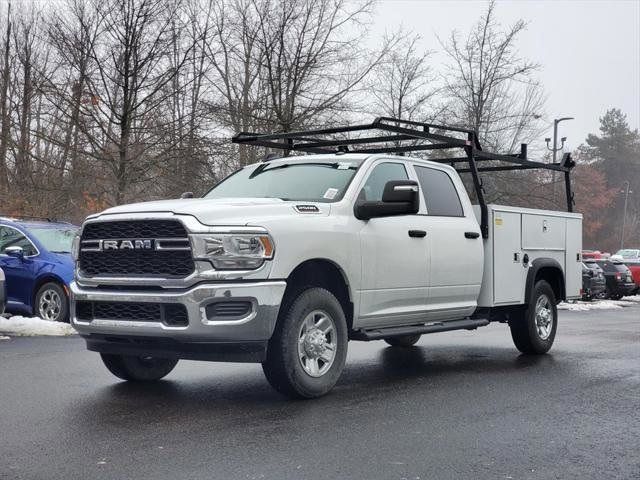 2023 Ram 2500 Tradesman