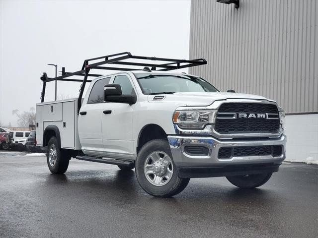 2023 Ram 2500 Tradesman