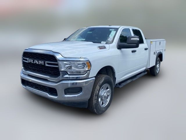 2023 Ram 2500 Tradesman