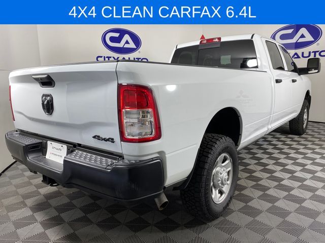 2023 Ram 2500 Tradesman