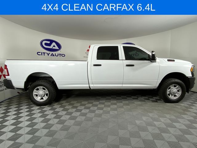 2023 Ram 2500 Tradesman