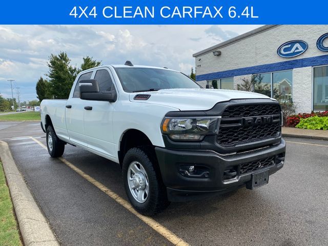 2023 Ram 2500 Tradesman