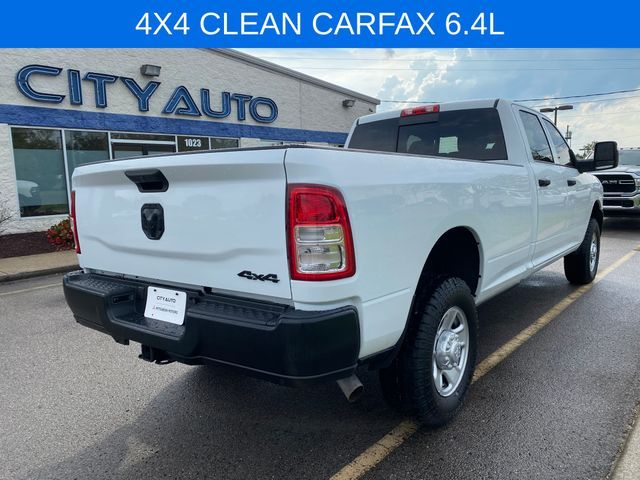 2023 Ram 2500 Tradesman